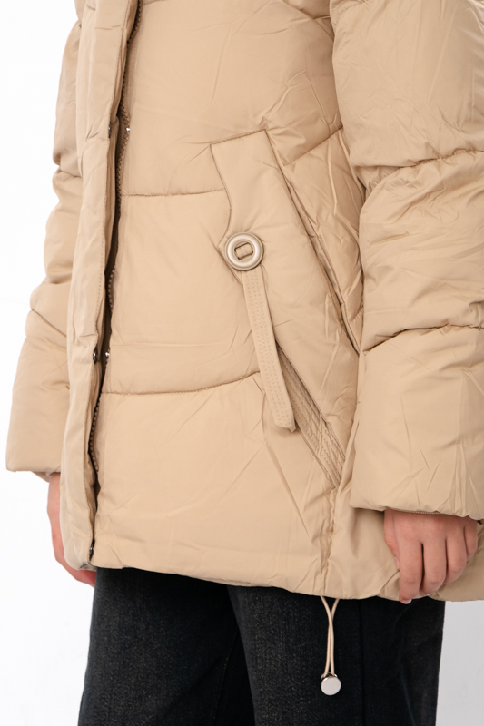 Куртка для дівчинки підліткова (зима)